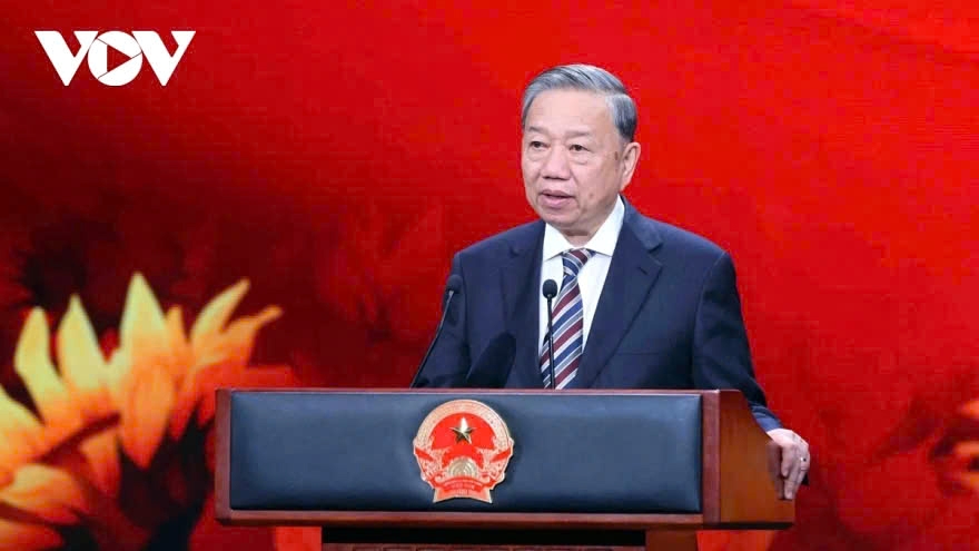 Party chief confident of the CPV’s leadership role in driving Vietnam forward in new era